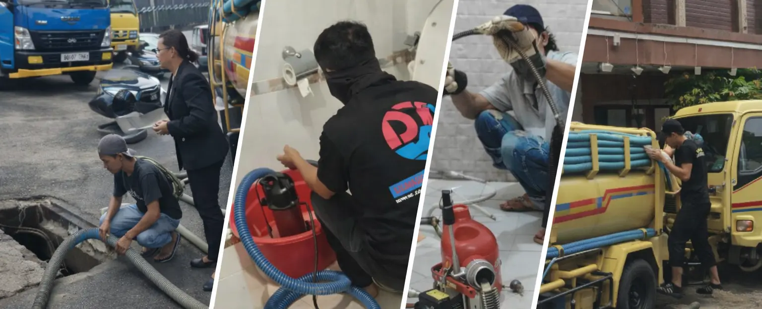 Jasa Sedot WC Tamansari Terdekat
